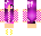 pinky girl