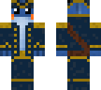 pirate mudkip
