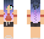 pride mounth bi***ual flag skin