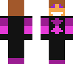 purple guy
