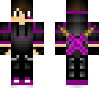 purple wolf