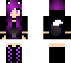 pvp girl