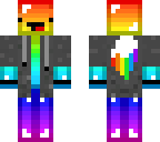 rainbow derp gamer