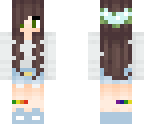 rainbow gurl