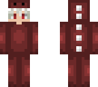 red dinosaur