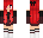 red hair edit not mine