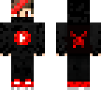 red highlight youtuber