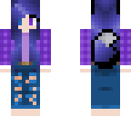 rinyukari new skin