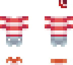 sailor inspired - outfit base