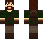 skin green