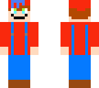 super mario xd x