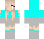 teal teen