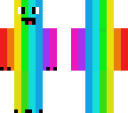 the derpy rainbow