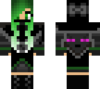 the green ninja
