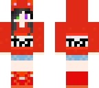 tnt girl