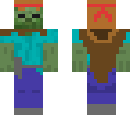 updated assasin zombie