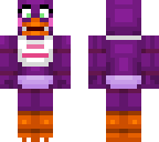 voilet the chicken