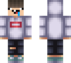 vorbereiteterboy my skin