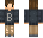 weasley sweater b