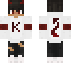white devil k