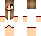 white silk
