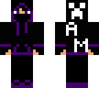 anniemal skin hoodie