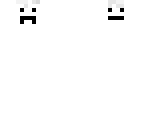 awkward 2-faced
