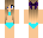 beach girl
