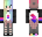 bi***ual pride