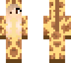 blonde girl giraffe onesie
