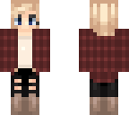 blonde stylish bob