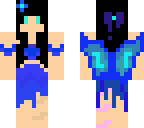 blue fairy