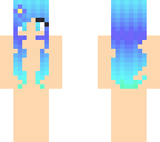 blue gal
