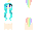 blue unicorn