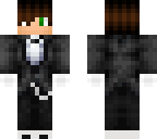 brian as a butler