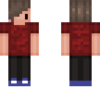 brown hair