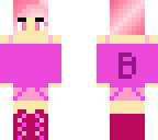 bubble gum girl