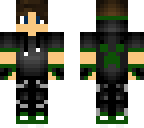 caleb human