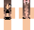 claire -swimsuit-
