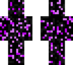 cracked enderman