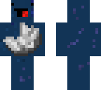derpy nether quartz monster