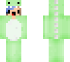 dino skin