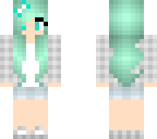 edit of spring mint