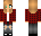 edited skin