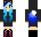 edited wolf girl