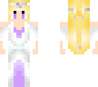 fixed purple elf queen