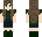 forest girl