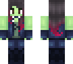 gamora skin