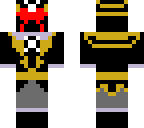 gokai black