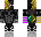 gold infection